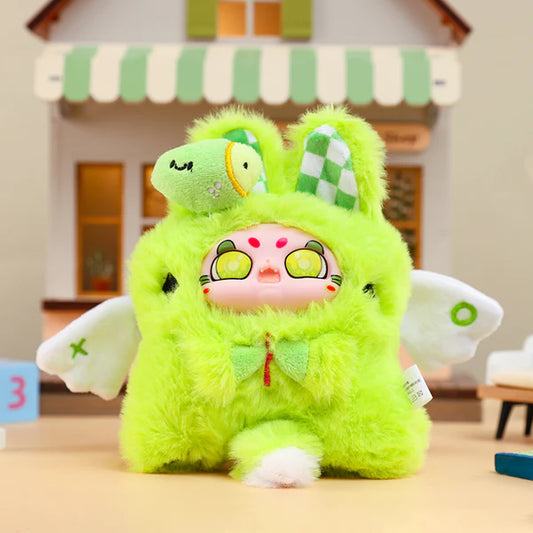 Gummy Candy Messenger Plush