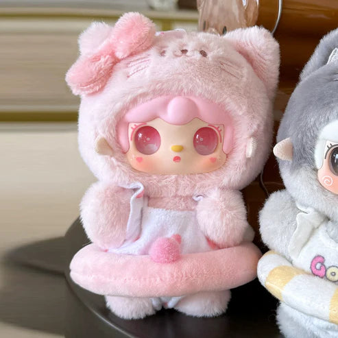 YOOKI Meow Meow Summer Party Series Plush Blind Box