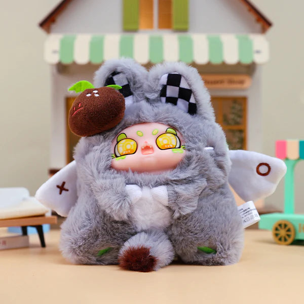 Gummy Candy Messenger Plush