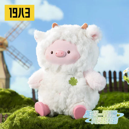 GEEGEEPIG Rich Pig Can Fly Series SJD Plush Dolls Blind Box