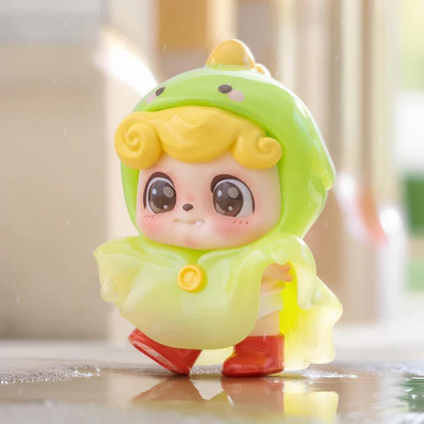 Q Kid Be Your Q Baby Series Figures, Blind Box
