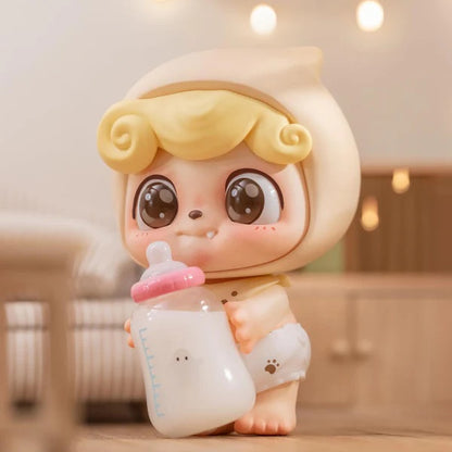 Q Kid Be Your Q Baby Series Figures, Blind Box