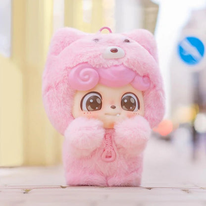 Q Kid Be Your Q Baby Series Figures, Blind Box