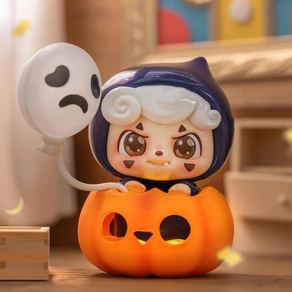 Q Kid Be Your Q Baby Series Figures, Blind Box