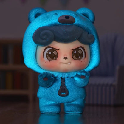 Q Kid Be Your Q Baby Series Figures, Blind Box