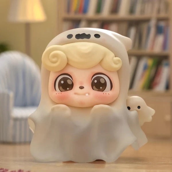 Q Kid Be Your Q Baby Series Figures, Blind Box