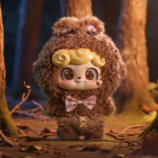 Q.kid Fairy Tales Series Plush Blindbox