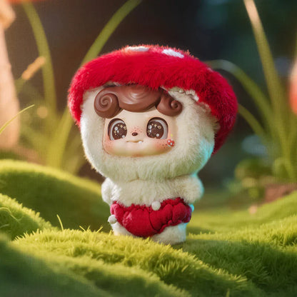 Q.kid Fairy Tales Series Plush Blindbox