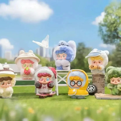 Q.Kid Outdoor Activities Series Blind Box