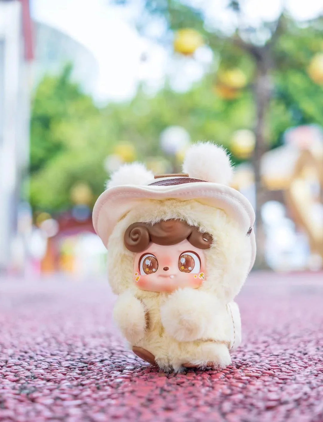 Q.Kid Outdoor Activities Series Blind Box