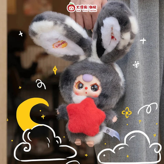 Baby Three Lilyrabbit Town V3 Series Plush Blind Box