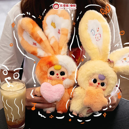 Baby Three Lilyrabbit Town V3 Series Plush Blind Box
