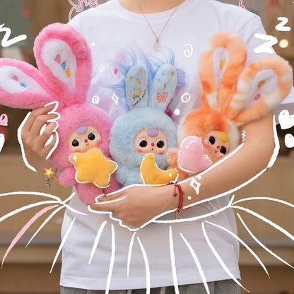 Baby Three Lilyrabbit Town V3 Series Plush Blind Box