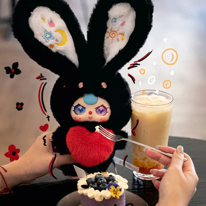 Baby Three Lilyrabbit Town V3 Series Plush Blind Box