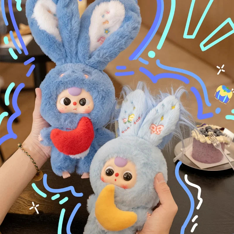 Baby Three Lilyrabbit Town V3 Series Plush Blind Box