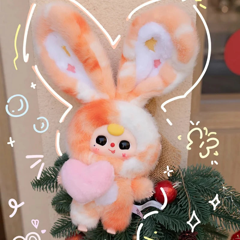 Baby Three Lilyrabbit Town V3 Series Plush Blind Box