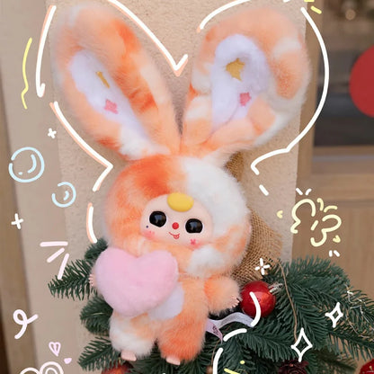 Baby Three Lilyrabbit Town V3 Series Plush Blind Box