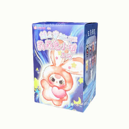 Baby Three Lilyrabbit Town V3 Series Plush Blind Box