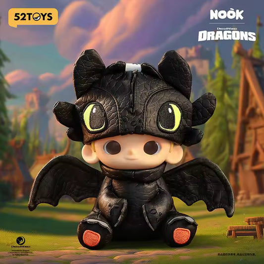 Nook How to Train Your Dragon