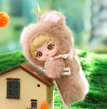 Ziyuli Animal Party Plush Blind Box
