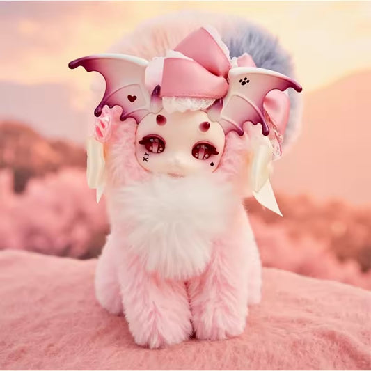 Maomalong Fantasy Creature Magic Plush Series Dolls