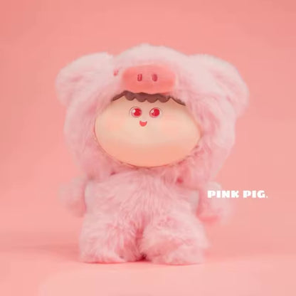 AMLLS Animal Series Plush Blind Box