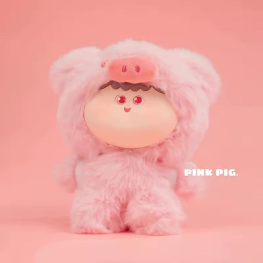 AMLLS Animal Series Plush Blind Box