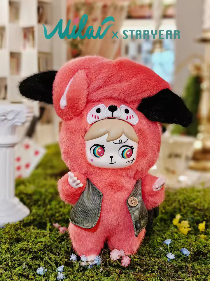 MILAI Long Ears Elves Forest Animals Blind Box