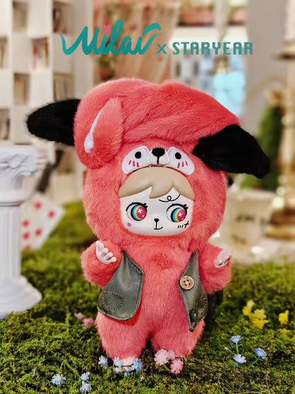 MILAI Long Ears Elves Forest Animals Blind Box