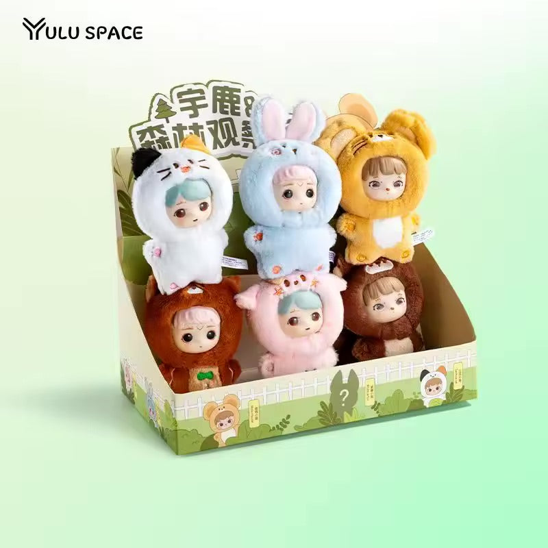 XIAOLU Forest Watch Series - Fashion Doll Blind Box
