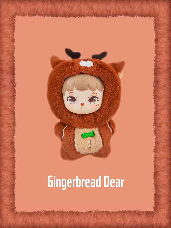 XIAOLU Forest Watch Series - Fashion Doll Blind Box