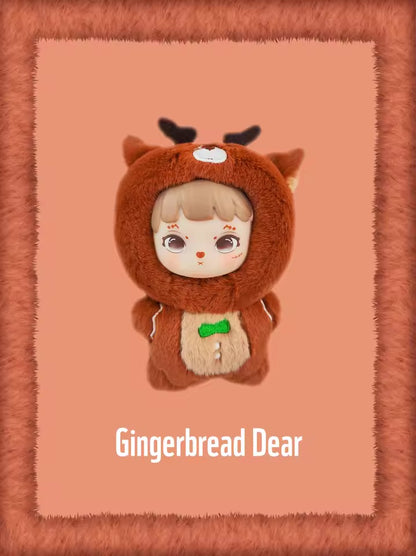 XIAOLU Forest Watch Series - Fashion Doll Blind Box
