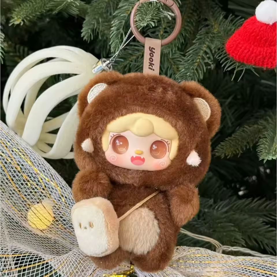 YOOKI Take a Bite of Bear Series
