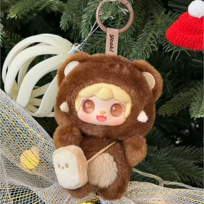YOOKI Take a Bite of Bear Series