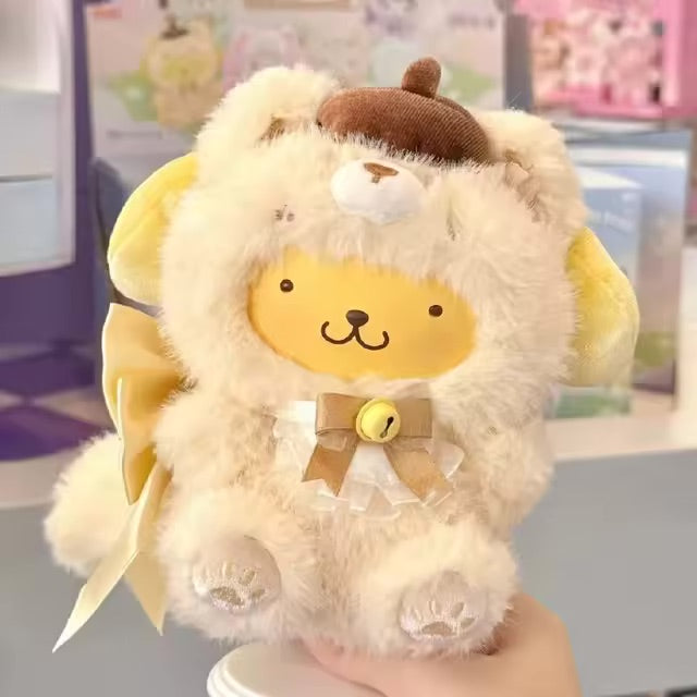 Sanrio Characters Fox Island Series Blind Box