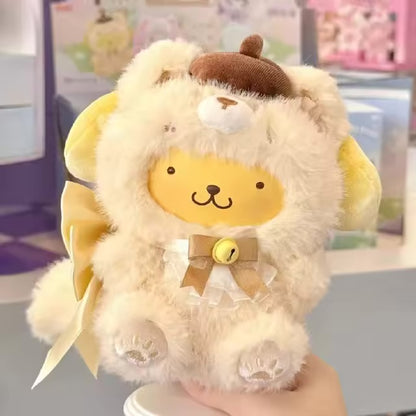 Sanrio Characters Fox Island Series Blind Box