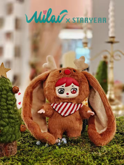 MILAI Long Ears Elves Forest Animals Blind Box