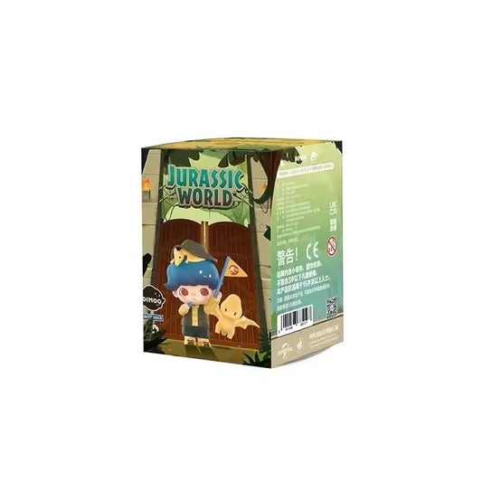 DIMOO Jurassic World Series Blind Box