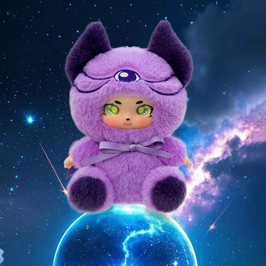 QM Werewolf Killing Game Vinyl Face Plush