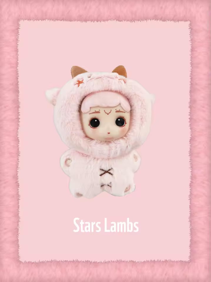 XIAOLU Forest Watch Series - Fashion Doll Blind Box