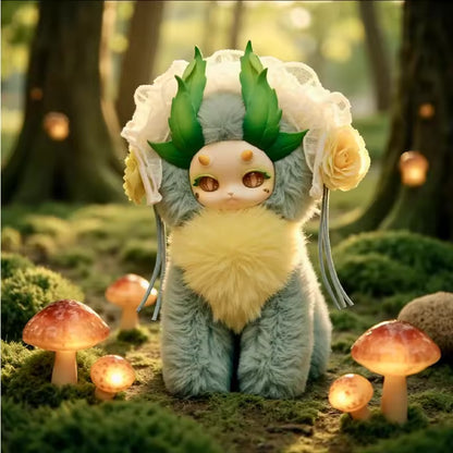 Maomalong Fantasy Creature Magic Plush Series Dolls