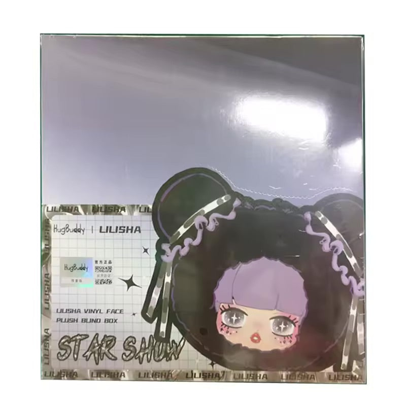 LILISHA – Star Show Vinyl Plush Pendant Blind Box