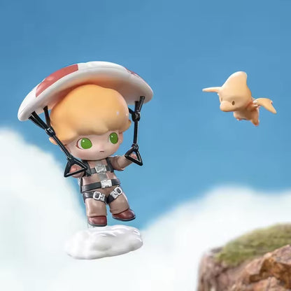 DIMOO Jurassic World Series Blind Box