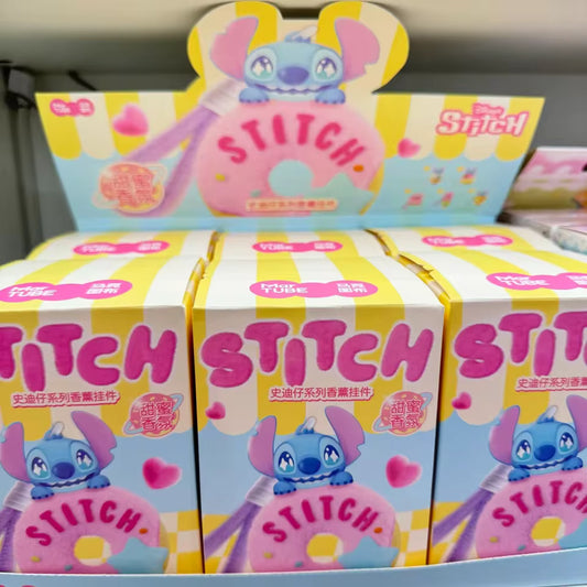 STlTCH Aromatherapy Pendant Series Plush Blind Box