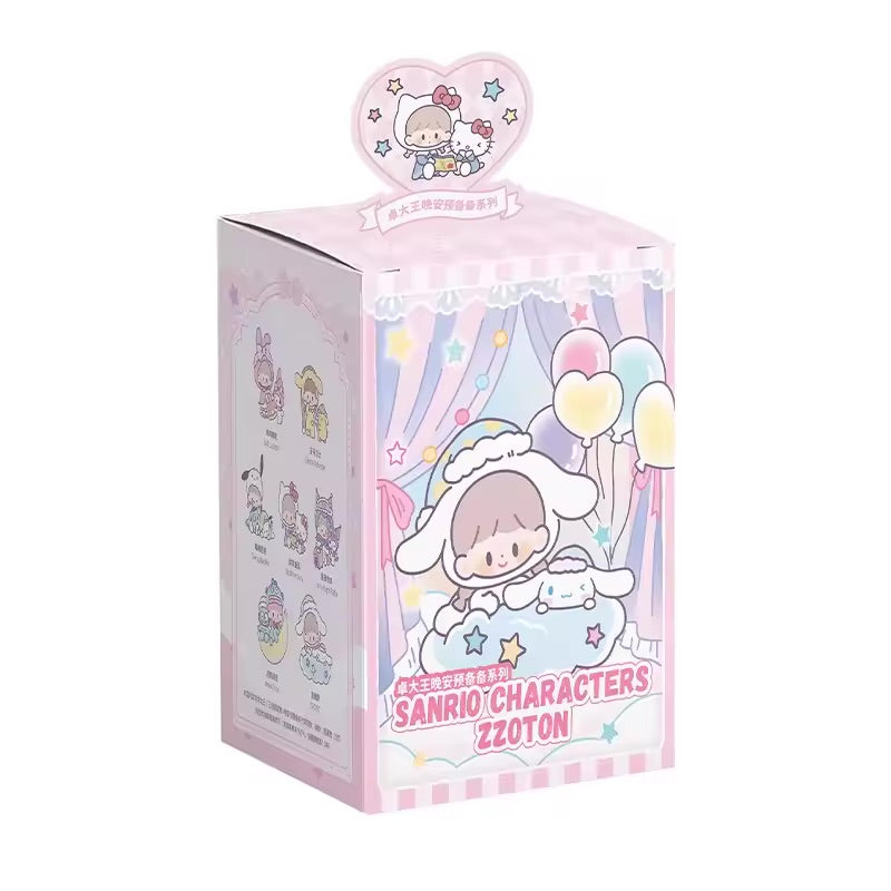 Sanrio Characters zZoton - Preparation Before Bedtime Series Vinyl Figure