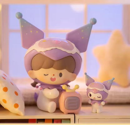 Sanrio Characters zZoton - Preparation Before Bedtime Series Vinyl Figure