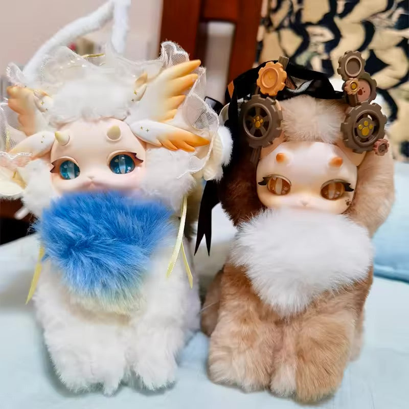 Maomalong Fantasy Creature Magic Plush Series Dolls