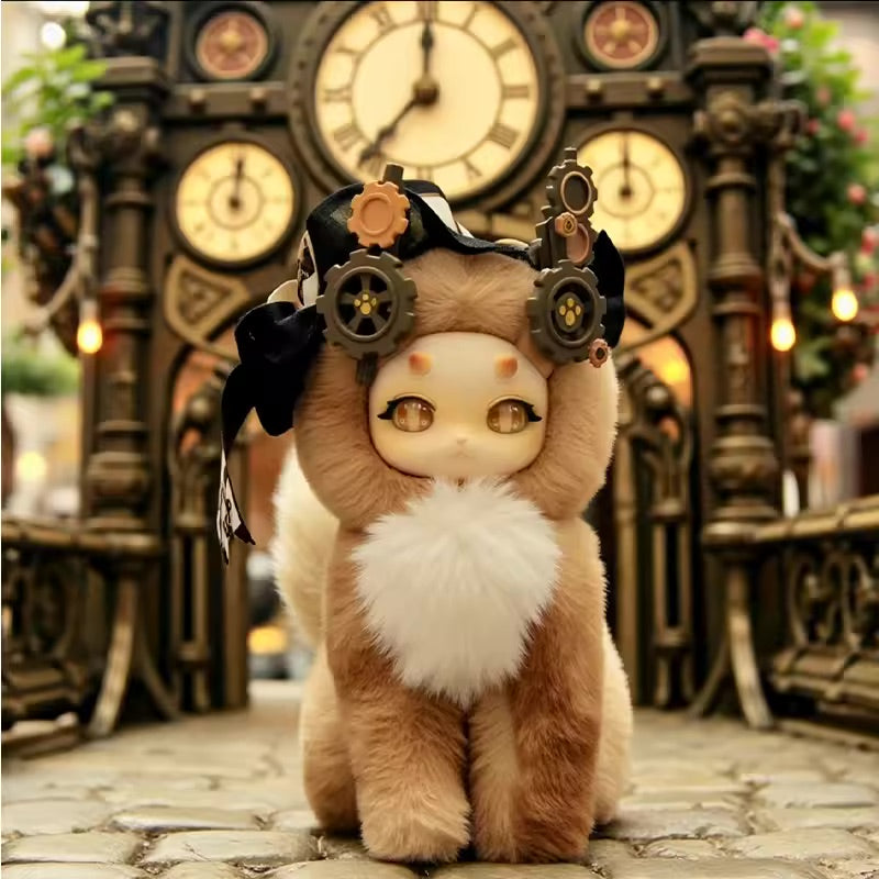 Maomalong Fantasy Creature Magic Plush Series Dolls