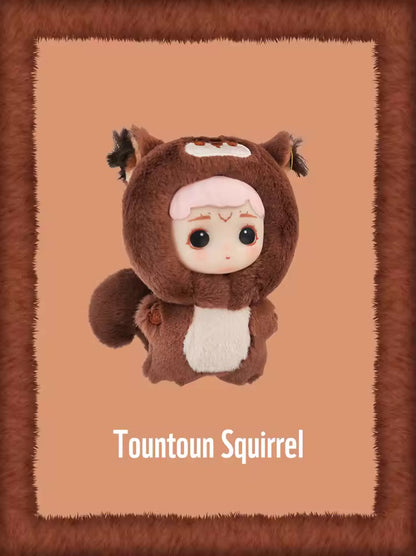 XIAOLU Forest Watch Series - Fashion Doll Blind Box