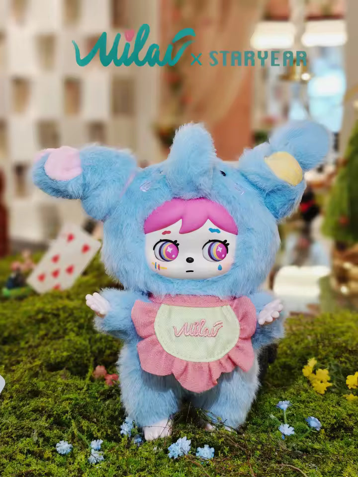 MILAI Long Ears Elves Forest Animals Blind Box